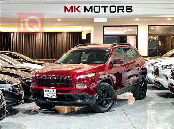 Jeep Cherokee 2018 for sale in Iraq - Duhok